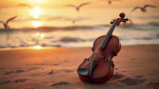 Heavenly   Relaxing Violin Cello U0026 Piano Instrumental