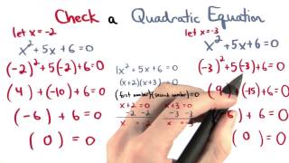 Check it Out - Visualizing Algebra