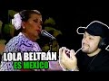 Reacciono a LOLA BELTRÁN - Huapango Torero | Reacción/Análisis