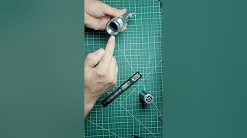 Installation of a Spinflex from SP Sabers, Props and Collectables! Proffieboard and Bluetooth fun!