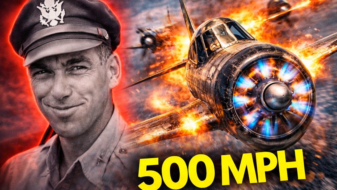 “How Is He Climbing?” - Japanese Zeros Watched a 7-Ton P-47 Go Straight Up