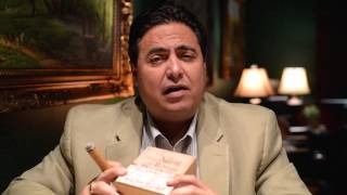 Inspiration behind Aging Room Cigars by Rafael Nodal