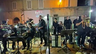 Rhythm Heritage - Theme From S.W.A.T - Roberto Cardinali w/ Savioli Big Band - Live Rhythm Heritage - Theme From S.W.A.T - Roberto Cardinali w/ Savioli Big Band - Live