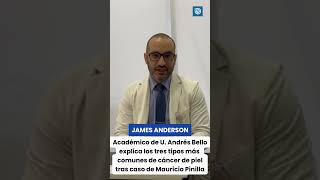 Explican los tres tipos más comunes de cáncer a la piel a propósito del caso de Mauricio Pinilla