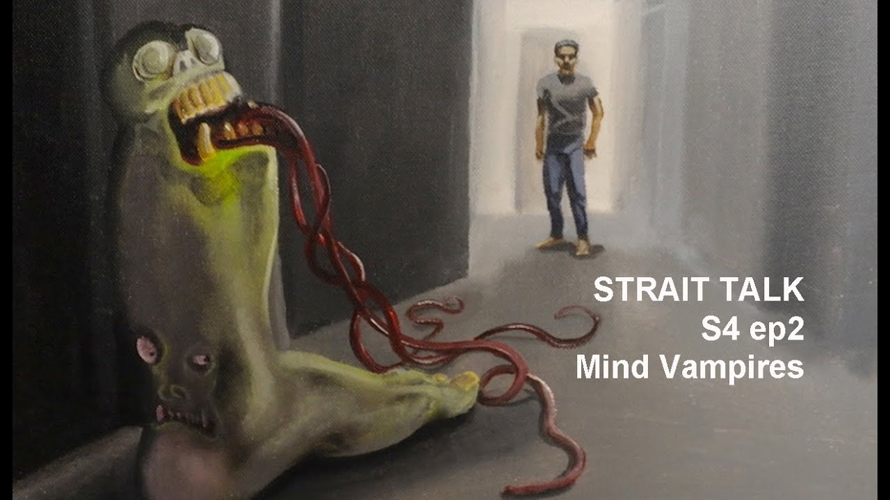 Strait Talk with Issa Ibrahim- S4 Ep2- Mind Vampires - YouTube