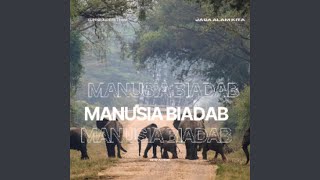 Manusia Biadab
