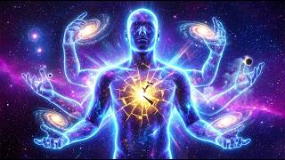 🌿 528Hz Miracle Tone + 741Hz + 432Hz | Full Body Healing Frequency | Sleep, Relax & Regenerate