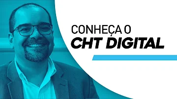 Como obter a CHT Digital?