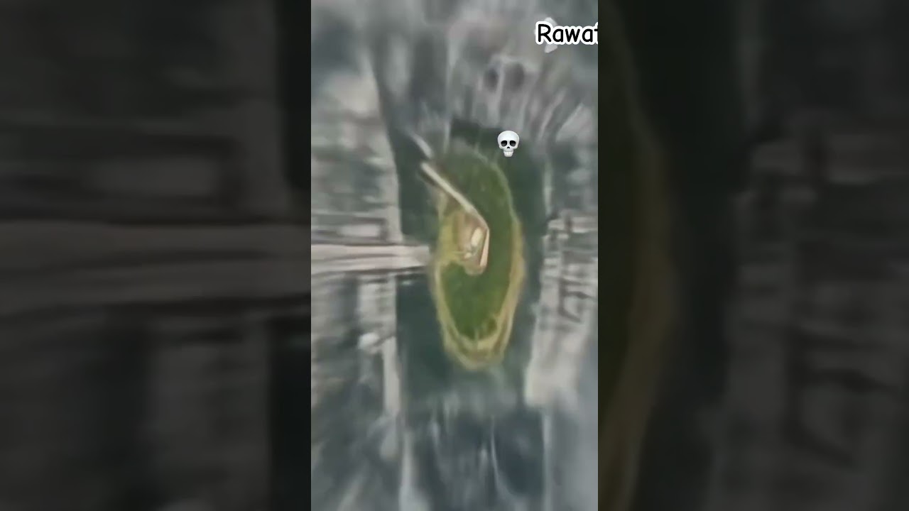 Earth zoom out video 