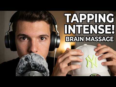 #ASMR : TAPPING INTENSE ! 🧠