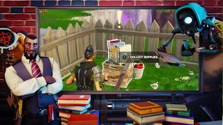 Supply Run Tips Fortnite STW Stonewood Questline Back To Basics 2021 Supply Run Tips Fortnite STW Stonewood Questline Back To Basics 2021