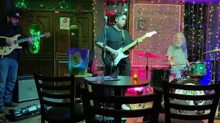 Dango Torres - Blues Shuffle In Ab Live At Green Oaks Tavern 022124