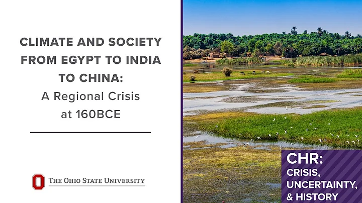 Climate and Society from Egypt to India to China: ...