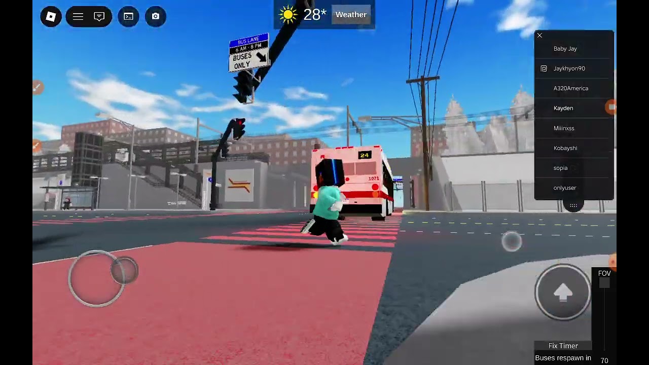 (Valentimes Day ❤️) RN 2315 On Bus Route 46 (NEW!)