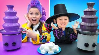 Mike ve Alice, K-Pop Şeytan Avcıları Dans Macerası ile Takım Çalışmasını Öğreniyor