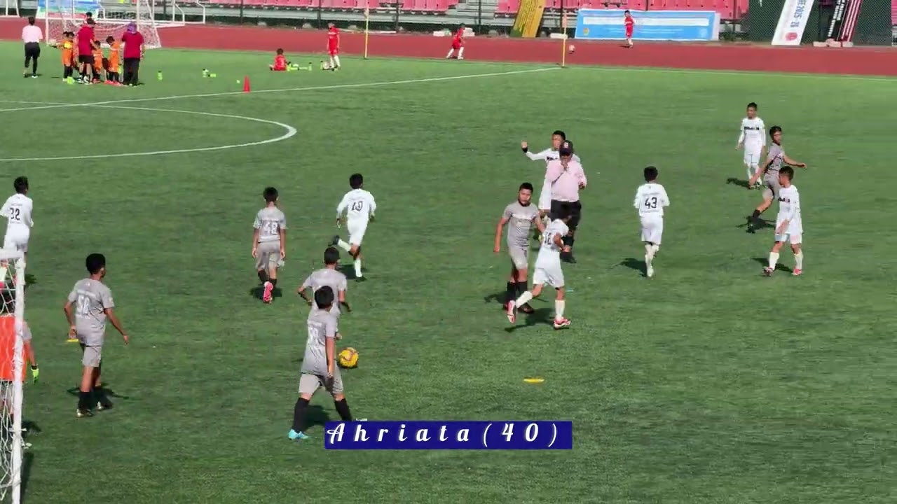 Goal moments U-14 • Neuhof School 5-0 Little Kickers • 4th Oct, 2025(Sat), 1:30 PM •