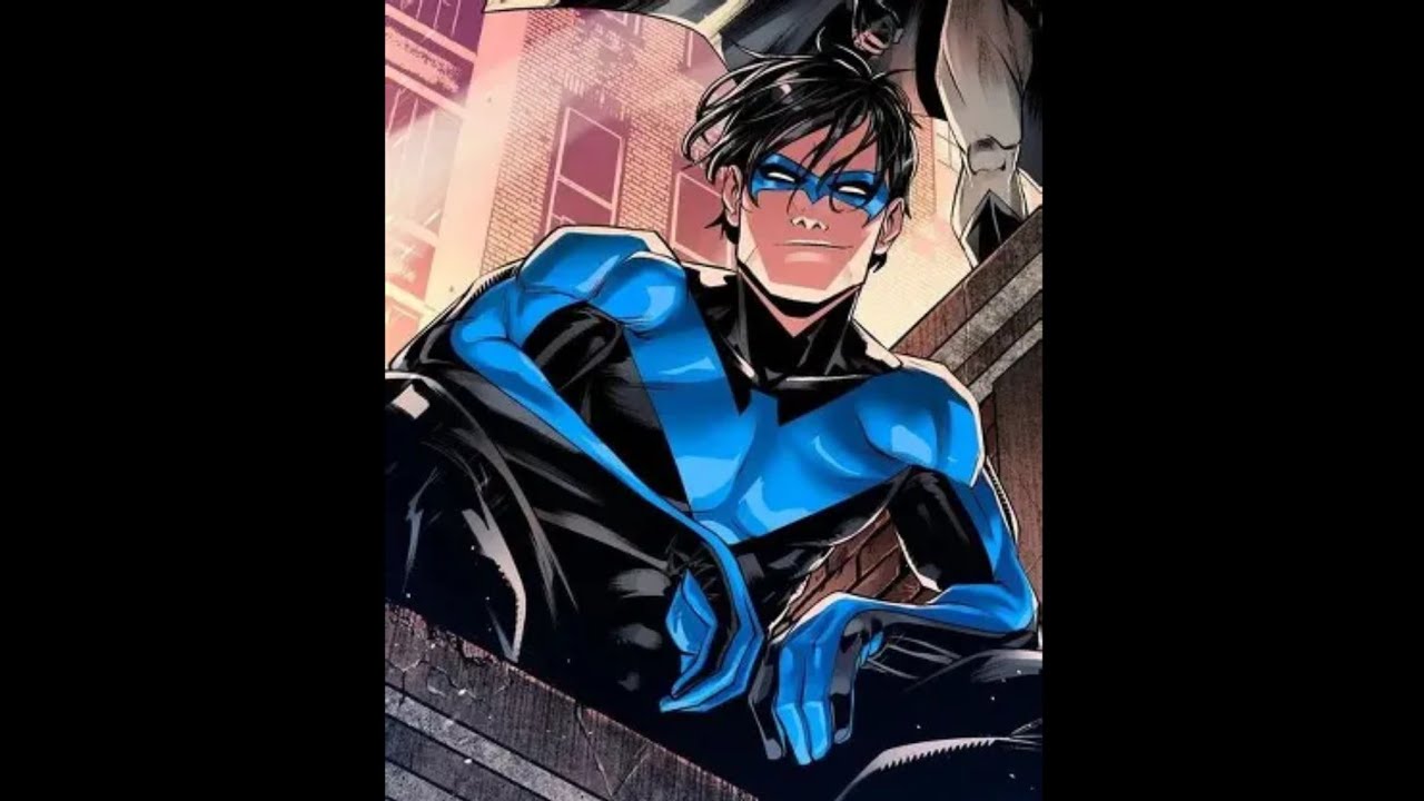 Turn Me On-(David Guetta-Nicki Minaj) ⭑(nightwing edit)⭑
