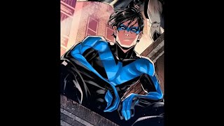 Turn Me On-David Guetta-Nicki Minaj Nightwing Edit