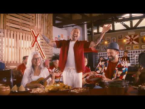 Xantinon | O Melhor da Vida