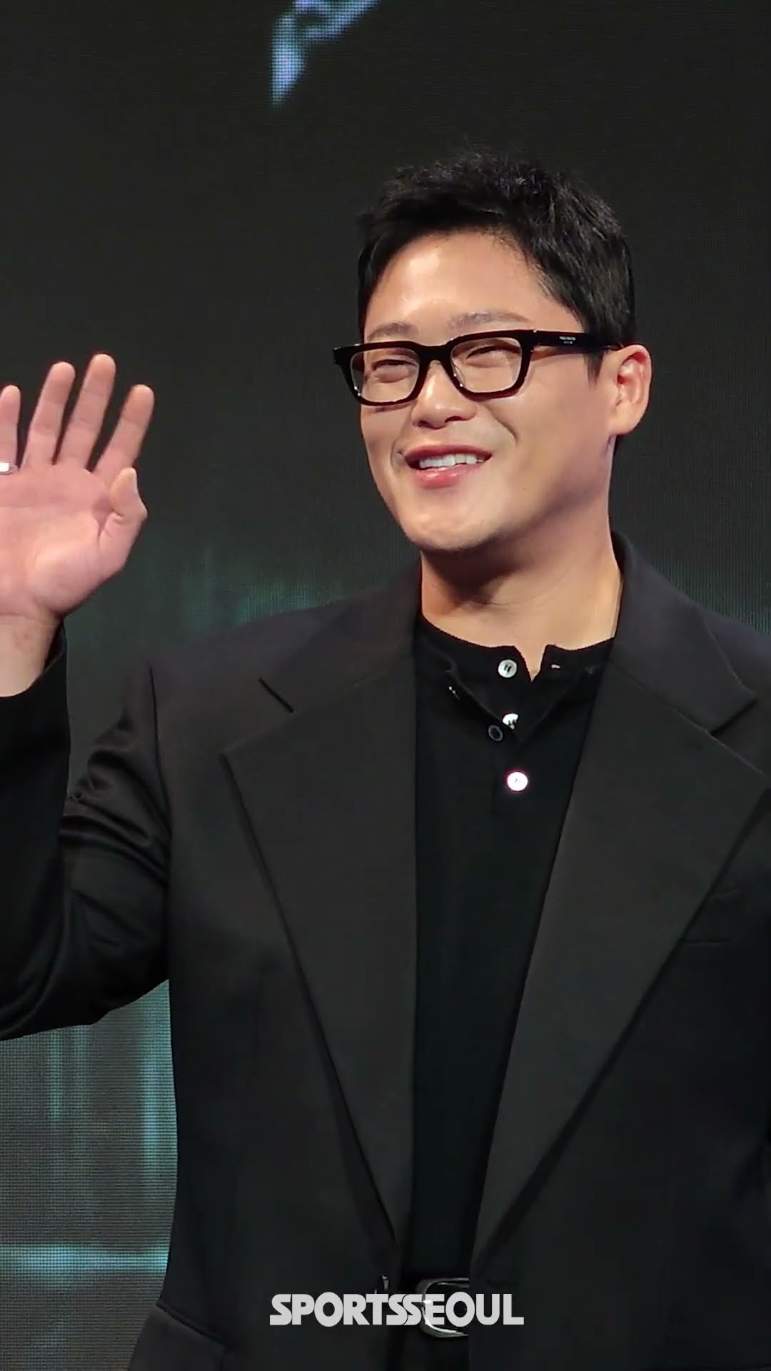 임성재, 듬직한 수트핏 #지옥2