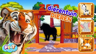 Download Lagu Dierentuin Dierengeluiden met Pretlettertjes β’ Wie Zit Daar Verstopt? β’ deel 2 MP3 Download Lagu Dierentuin Dierengeluiden met Pretlettertjes β’ Wie Zit Daar Verstopt? β’ deel 2 MP3