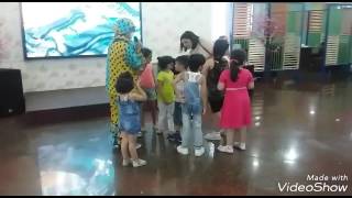 Baxça Gəzintimiz Əyləncəli Bir Gün