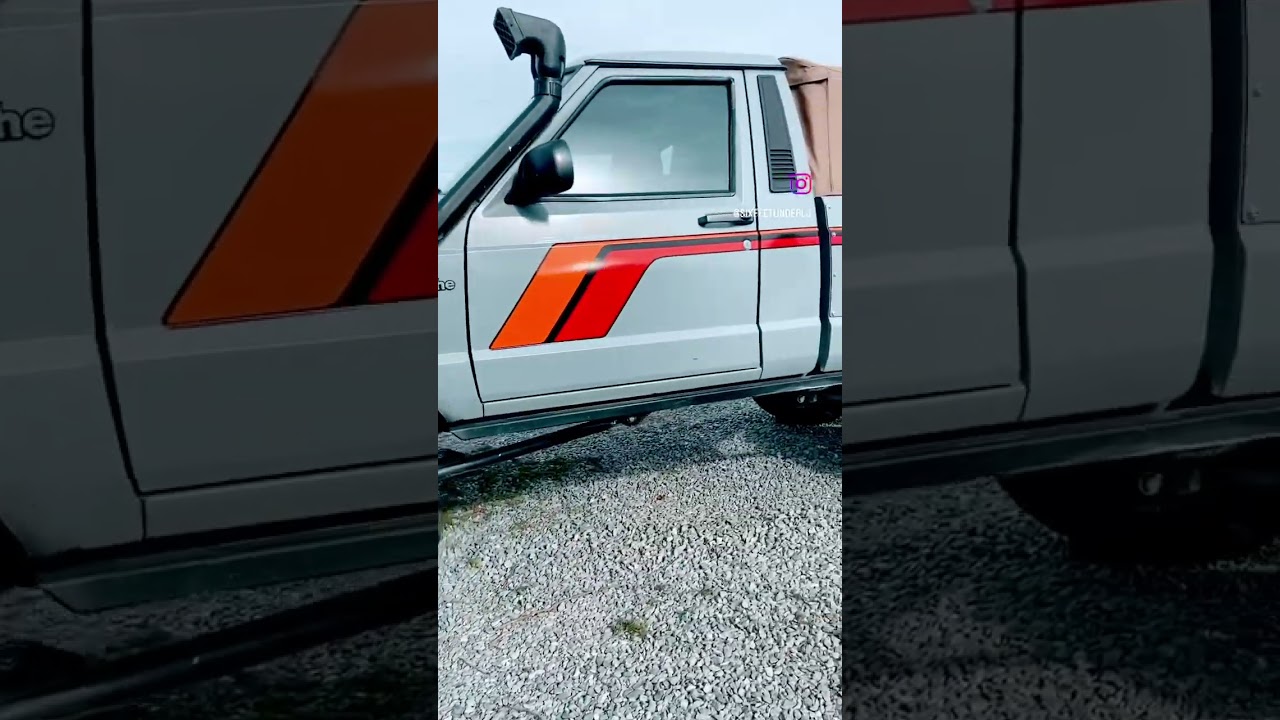 dubs on a rock crawler? 