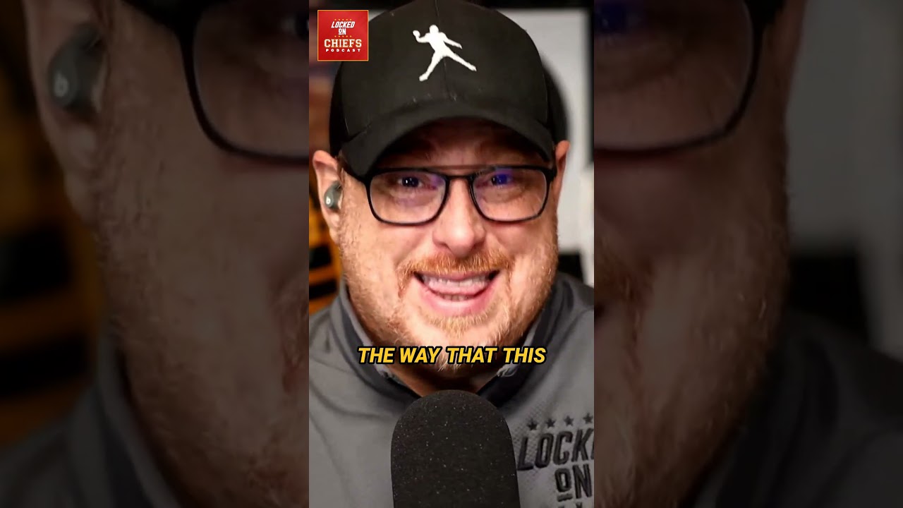 Chiefs select EDGE Malachi Lawrence at No.29 in 2026 Locked On Mock #malachilawrence #nfl #chiefs