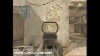 COD4 Rapid Fire Mod by CAK Designs Net Worth
