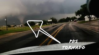 PDS tornado intercept | Moderate risk chase highlights