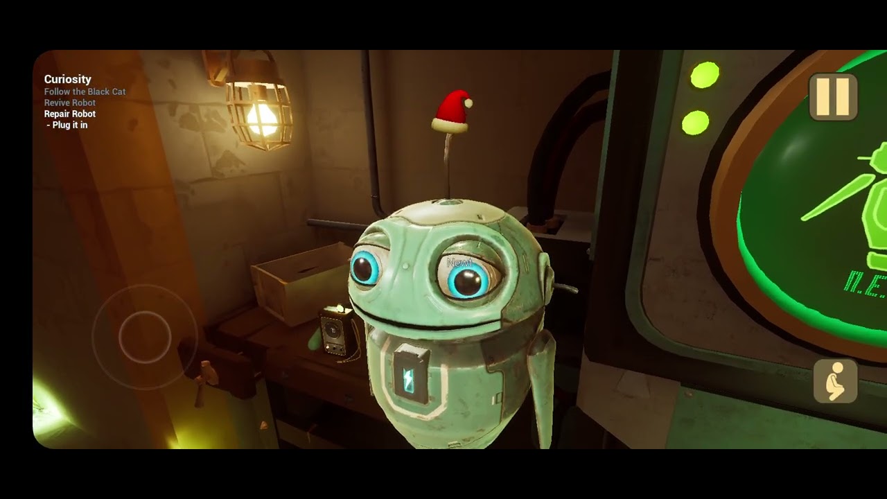 BABY IN YELLOW GAME PLAY VIDEO 