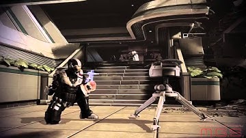 Mass Effect 3 - Multiplayer Trailer + all MP DLC