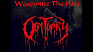 OBITUARY - Weaponize The Hate  live @ Party San Open Air 2023