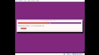 Ubuntu Server 16.04 LTS #01 Instalacja serwera screenshot 1