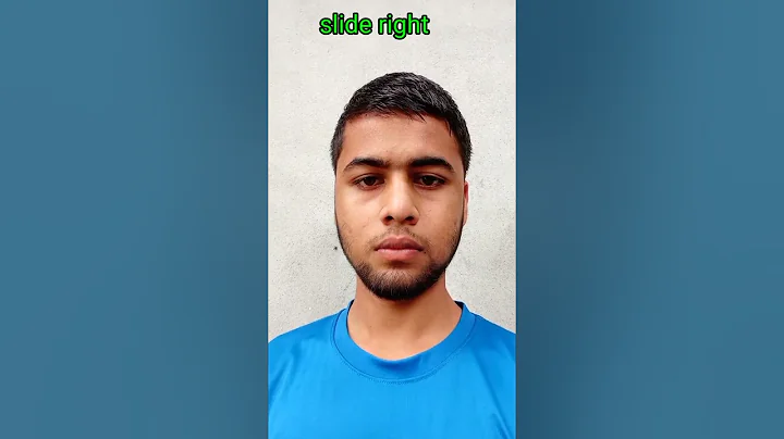 for youtube video verification/face verification/channel verification.