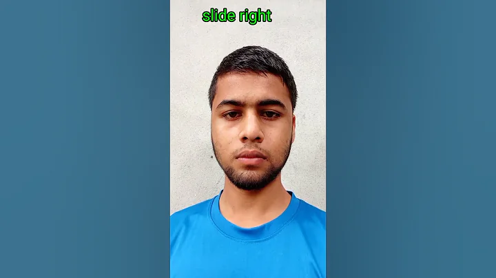 for youtube video verification/face verification/channel verification.