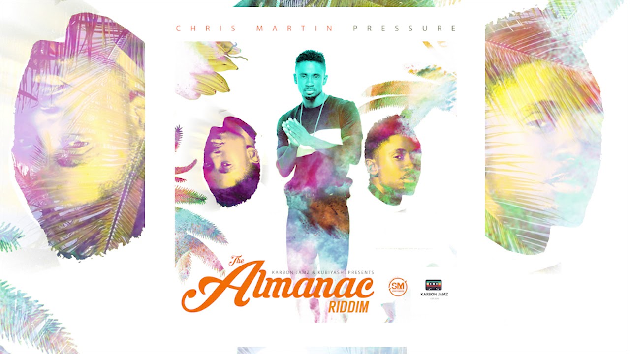 Christopher Martin - Pressure (Prod. Karbon Jamz x Kubiyashi)