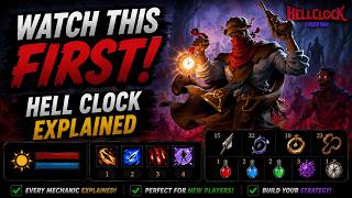 Hell Clock Explained! Beginner's Guide to Every Core Mechanic