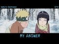 Naruto Shippuden ED10 - My Answer 【Thai Sub】