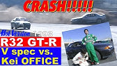 Eng Sub まさかのクラッシュ 土屋圭市がnascarに挑戦 Part 2 Best Motoring 1996 Youtube