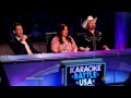 Creigh riepe  need you now lady antebellum cover on karaoke battle usa  just the performance