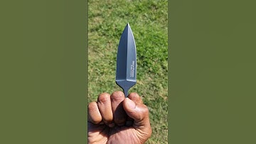 Push Dagger #coldsteel #knife #dagger #blade #knifeskills #shorts #sword #viral #youtubeshorts #army