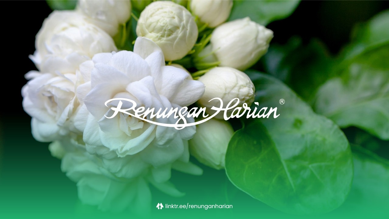 PERINGATAN BERKUNJUNG | Renungan Harian® (Audio)