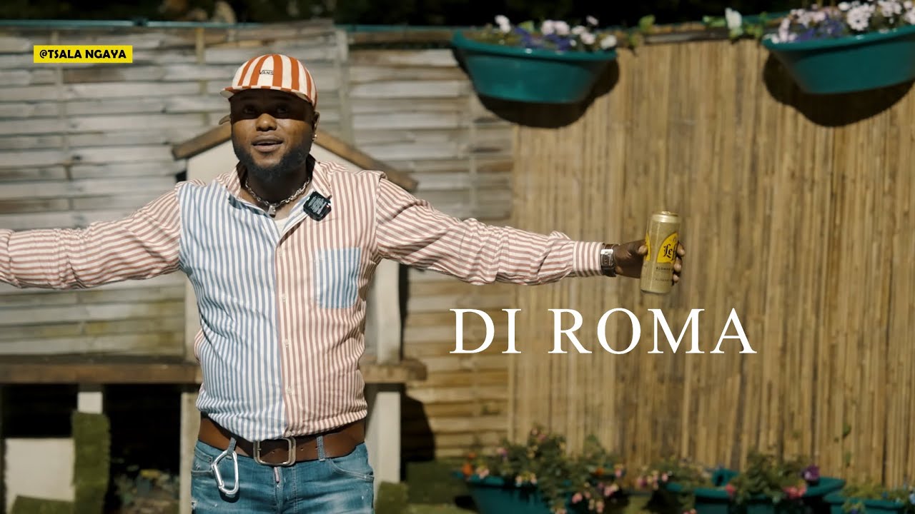 TSALA NGAYA - Di Roma - Bidroma et wawoufe