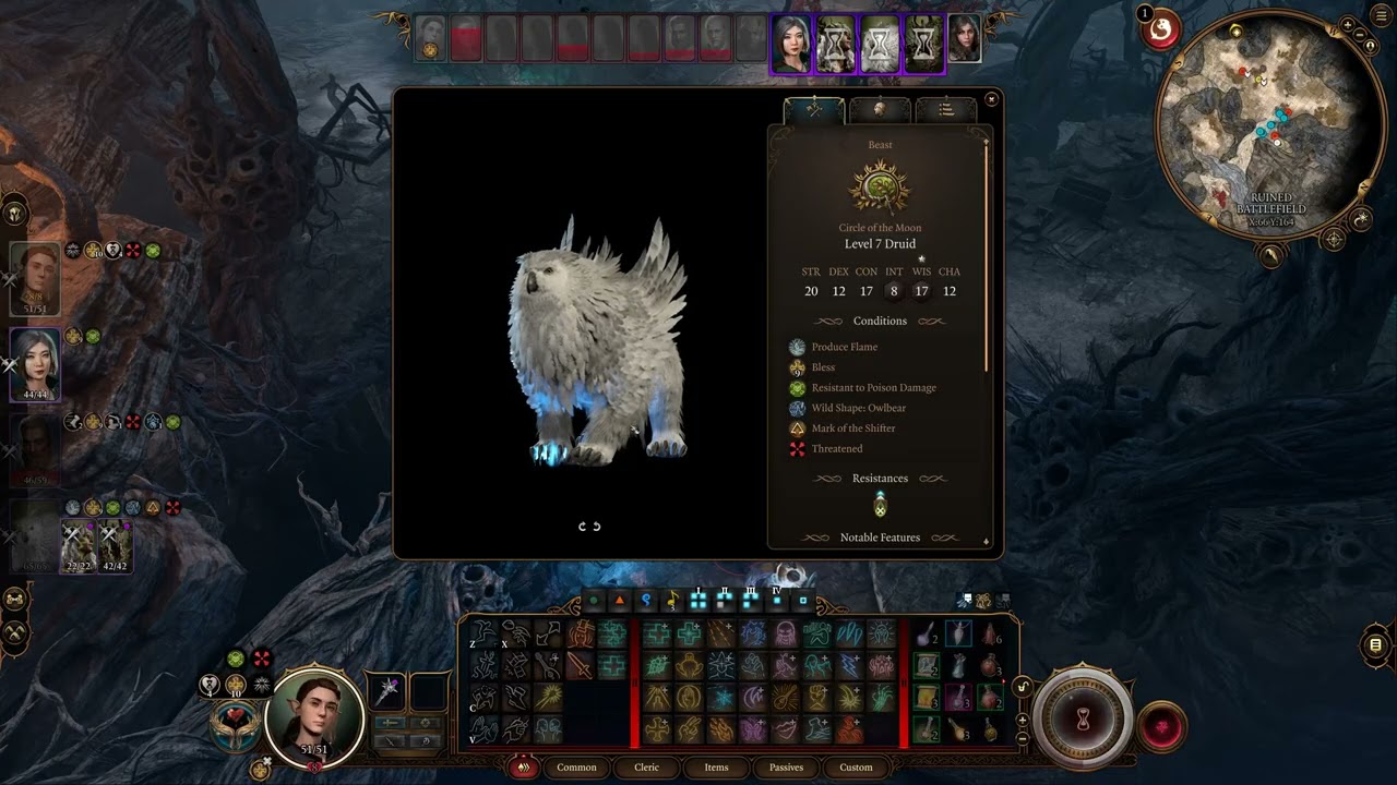 Baldur's Gate 3 2023 09 24   23 59 45 02 DVR