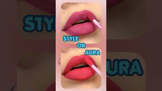 🎀 Matte or Glossy Lipstick – Which is Better?