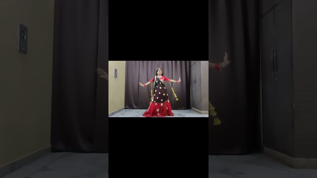 Shubharam Mangala bela, Ghumar, Dhool Baje mix dance performance 