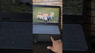 Connect laptop to monitor - Hidden Setting #shorts #tech #techshorts