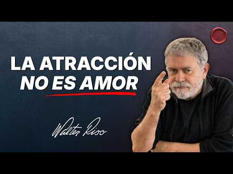 When you fall in love, what are you falling in love with? - Walter Riso | Official