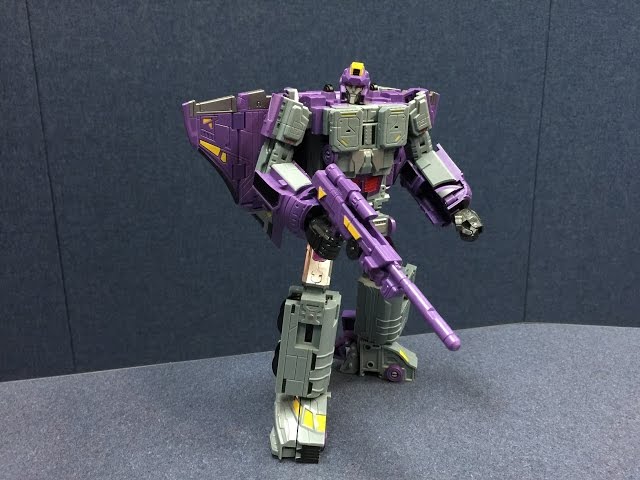 DX9 Toys - D05 CHIGURH - YouTube